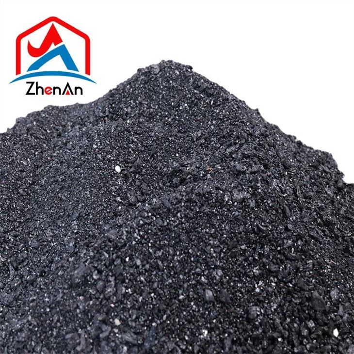 Black Silicon Carbide Abrasives