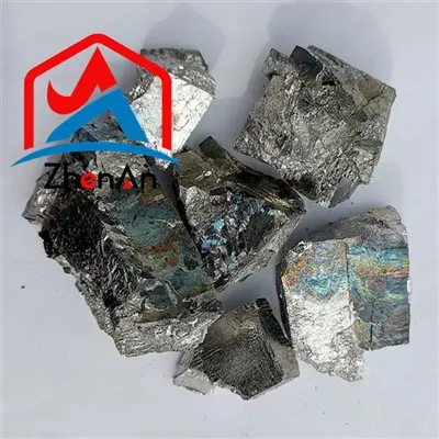 Ferro Vanadium Pentaoxide Melting Sheet