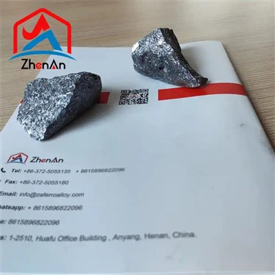 Metallurgical Silicon