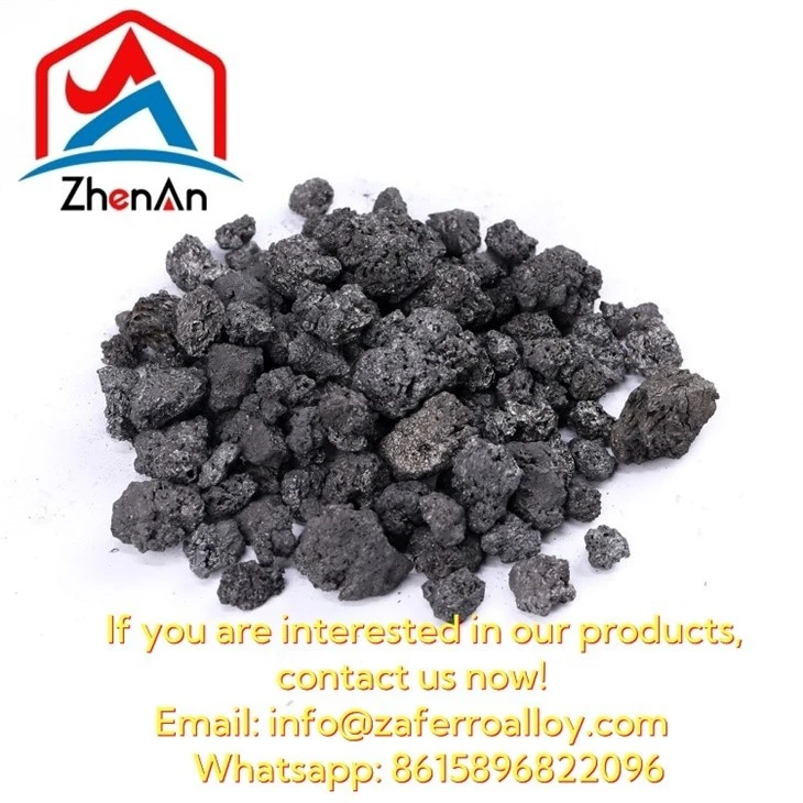 1-5mm Graphite Petroleum Coke