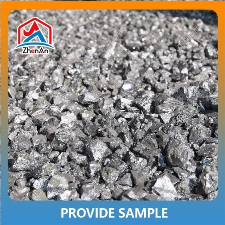 10-50 Mm 3303 Silicon Metal Lumps factory