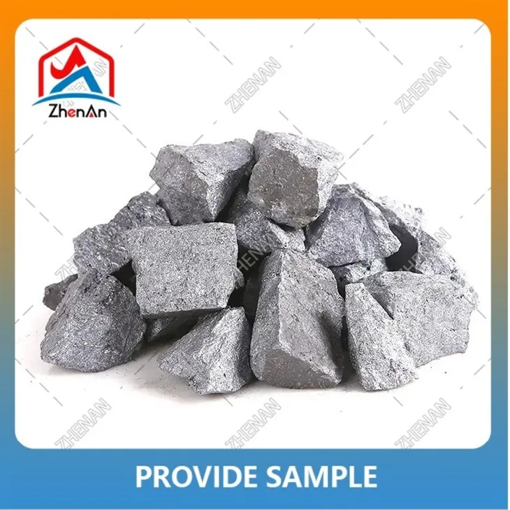 10-50mm Gray 70% Ferro Silicon