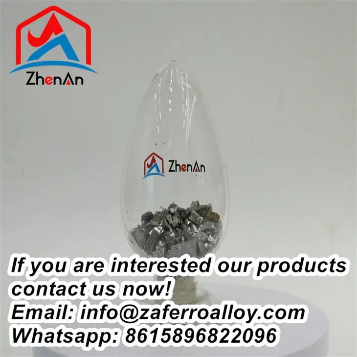 60 Ferro Vanadium Lumps