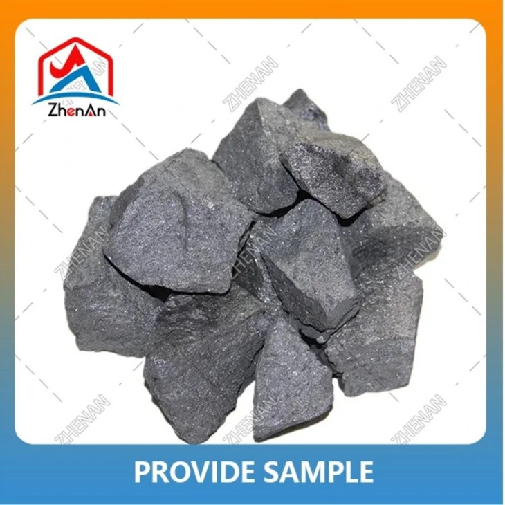FeSi72 10-100mm Ferro Silicon best