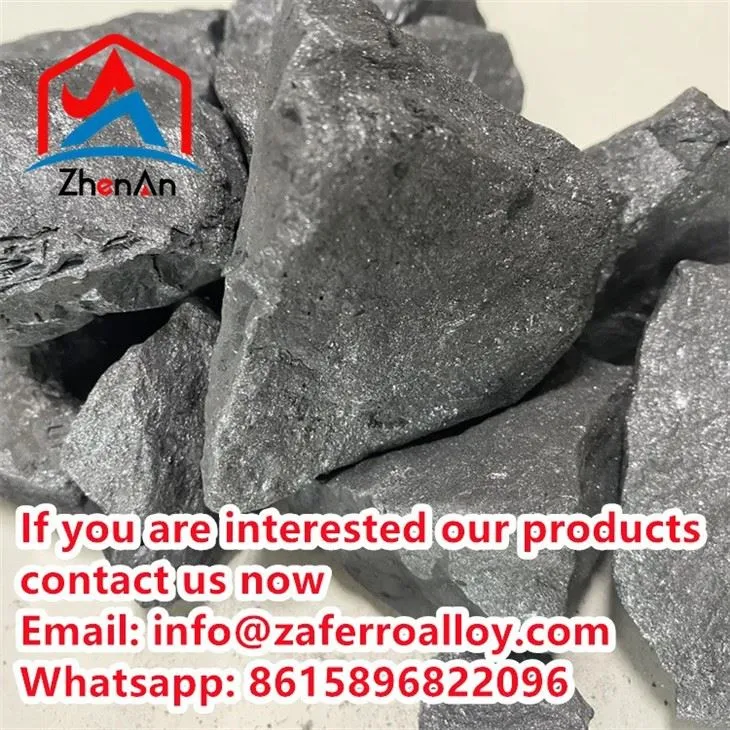 Hc Ferro Manganese 75 lumps manufacturers
