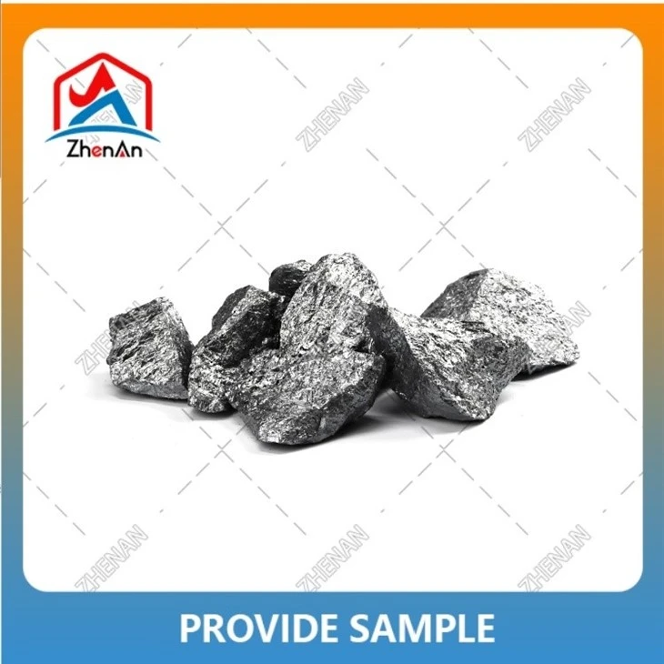 99.3% 3303 Silicon Metal 10-50 Mm best