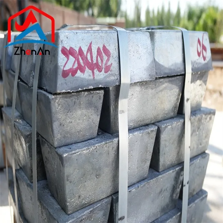 99.9% Magnesium Ingot manufacturer