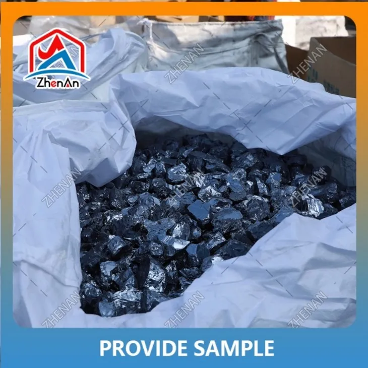 99.9% Si Metal 1101 Industrial Grade