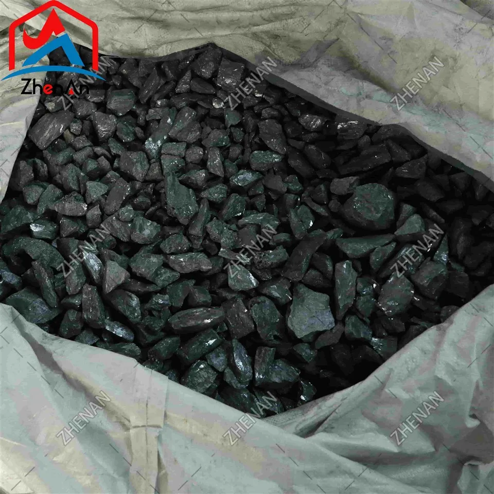 Ca28Si60 For Steelmaking