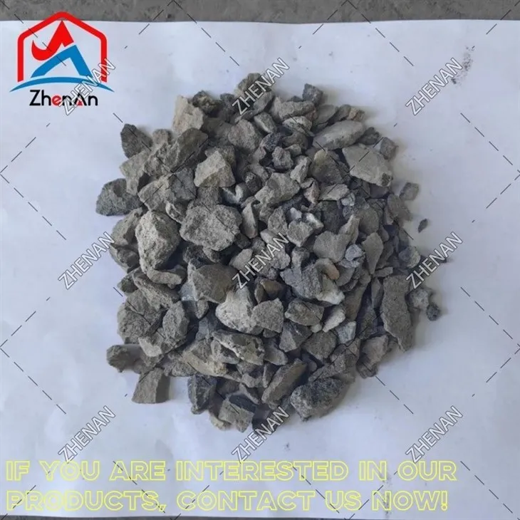 Calcium Carbide Lumps