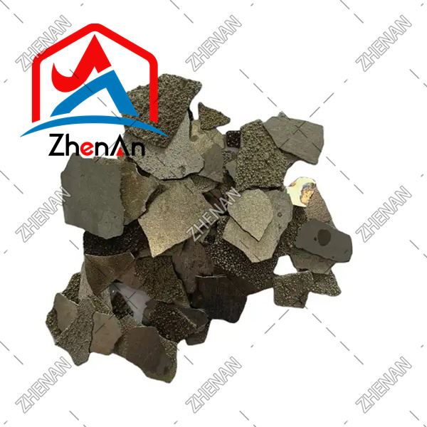 Electrolytic Manganese Flake For Steelmaking