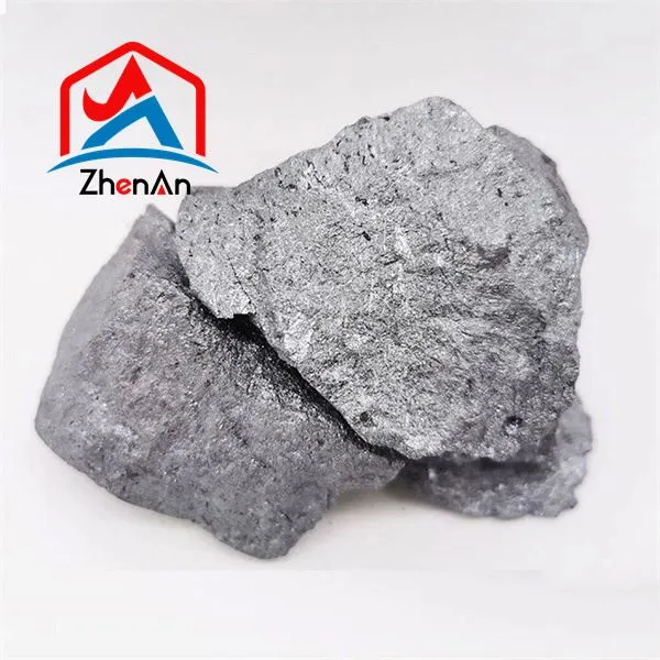 Ferro Silicon 45 Lumps | Low Impurity For Steelmaking