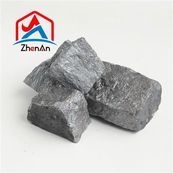 Ferro Silicon 45 Lumps | Low Impurity For Steelmaking suppliers