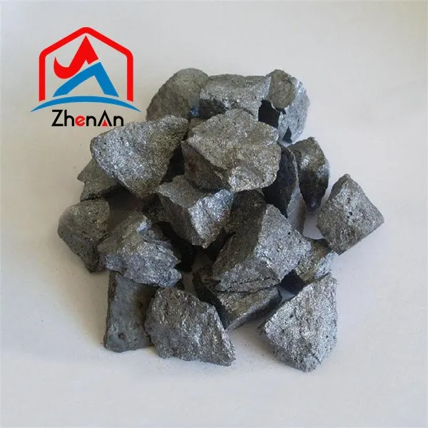 Ferro Silicon 45 Lumps | Low Impurity For Steelmaking factory