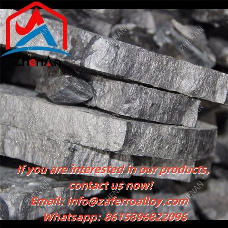 Ferrosilicon 75% 20 Mm-80 Mm