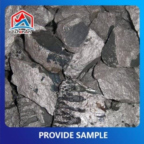 FeV50 Grade Ferrovanadium Size 10–60 mm best