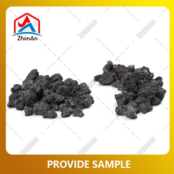 Graphitized Petroleum Coke GPC Steelmaking Additive