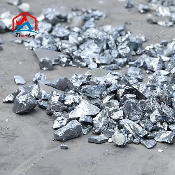 High Quality Polysilicon 6N-8N factory