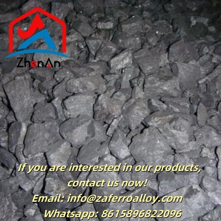Industrial High Carbon Silicon