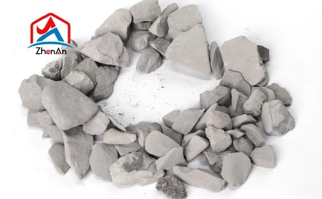 ferrosilicon nitride added to molten steel in a ladle for nitrogen alloying ferrosilicon nitride added to molten steel in a ladle for nitrogen alloying