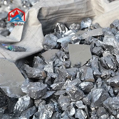 6N vs 8N Polysilicon: Purity, Applications and Selection Criteria