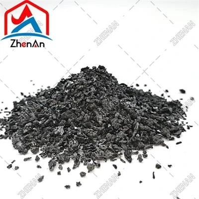 Why Silicon Carbide Is Used as a Deoxidizer and Recarburizer