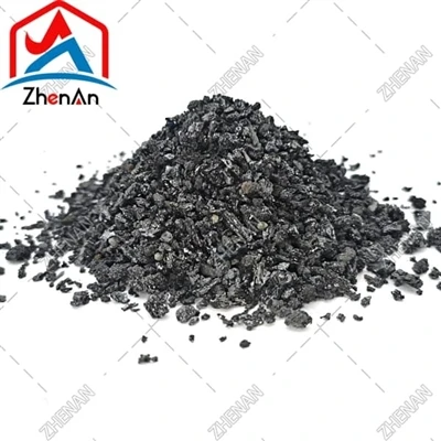 SiC Deoxidizer and Slag Fluidity in LF Refining