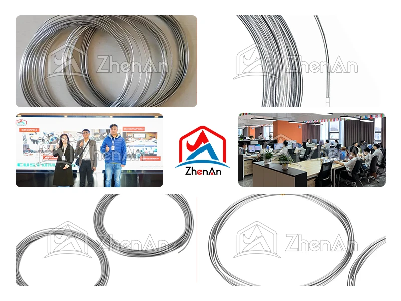 Zinc wire purity comparison chart 99.9% vs 99.99% vs 99.995% Zinc wire purity comparison chart 99.9% vs 99.99% vs 99.995%