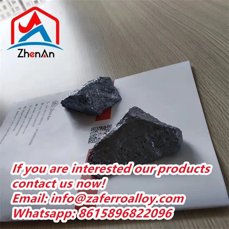 Metallurgical Grade Silicon Metal