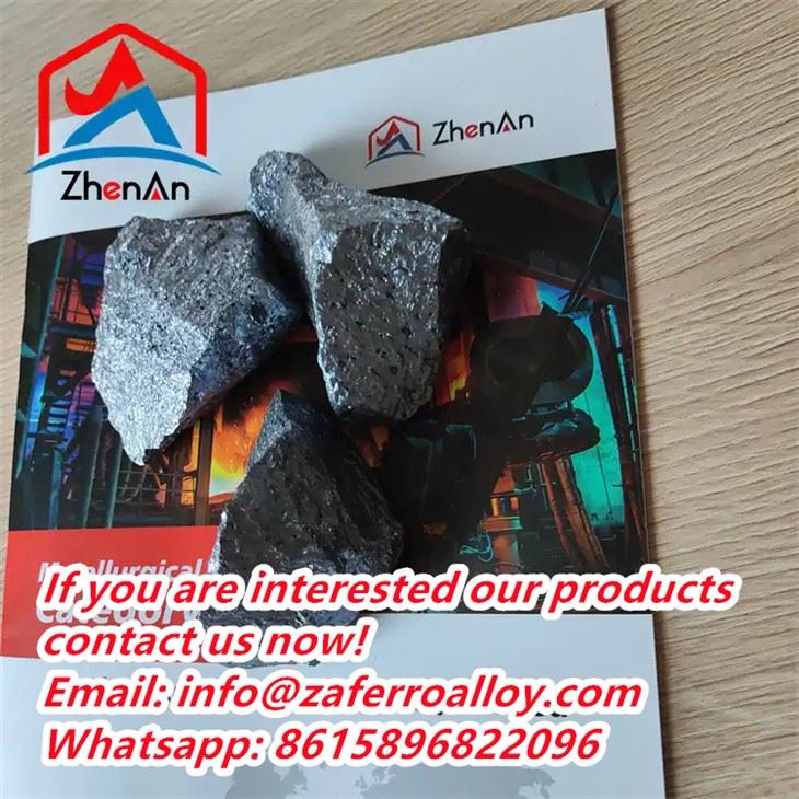 Metallurgical Grade Silicon Metal