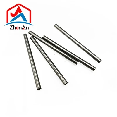 Three Manufacturing Processes Of Tungsten Rods