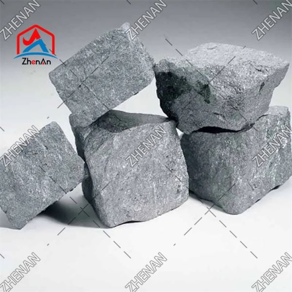 FeSi70 Lump Size 10-30 to 50-100mm