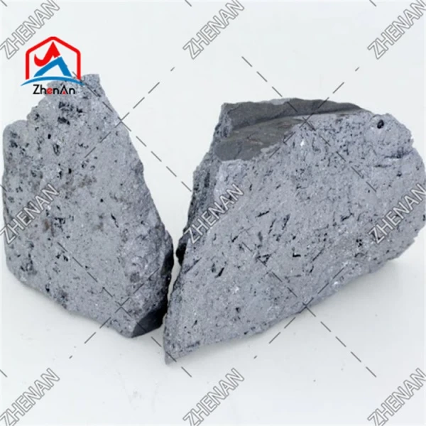 FeSi70 Lump Size 10-30 to 50-100mm