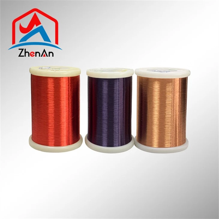 Polyester Enameled Copper Wire