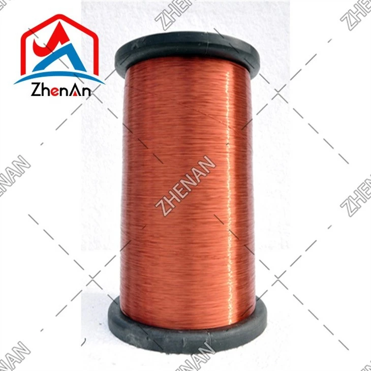 Polyesterimide Enameled Aluminum Round Wire