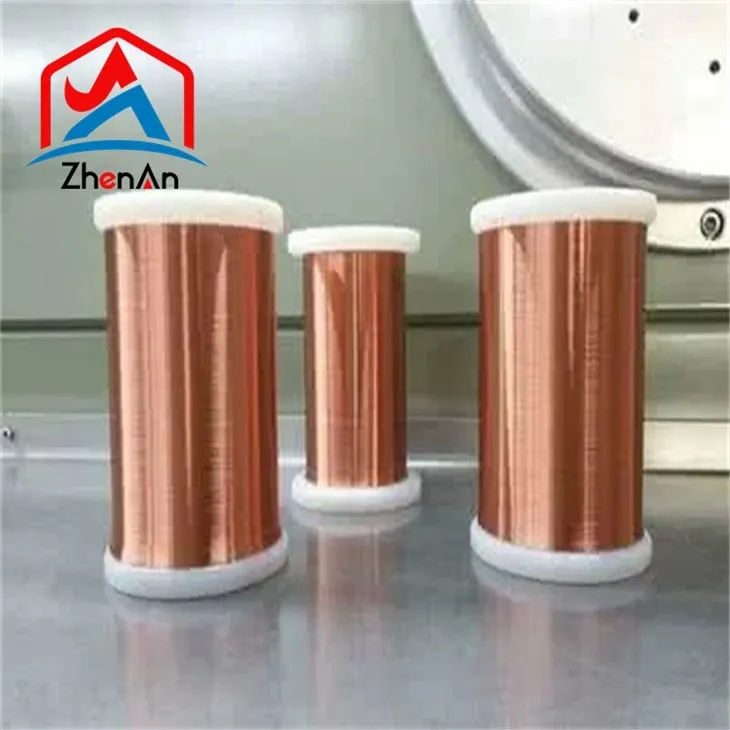Polyurethane Enamelled Copper Wire (UEW/N 180)