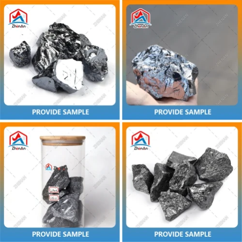 Silicon Metal 2202 for Aluminum and Chemical Use Silicon Metal 2202 for Aluminum and Chemical Use