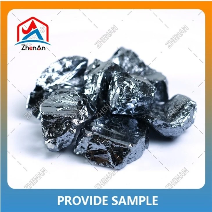 Silicon Metal 1101 99.79% Purity Si