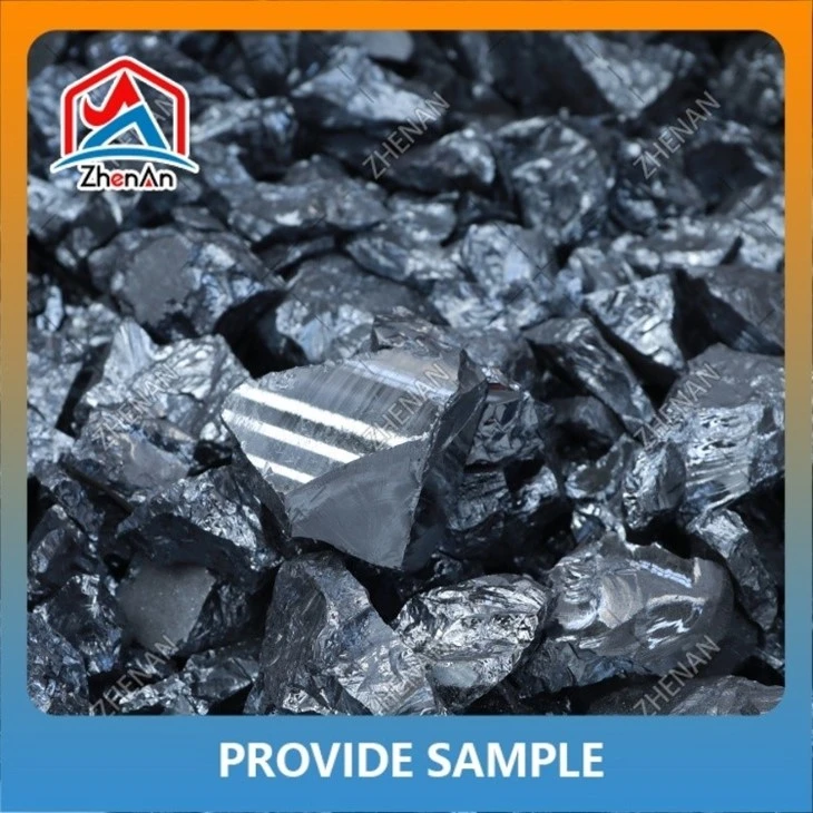 Silicon Metal 2202 for Aluminum and Chemical Use
