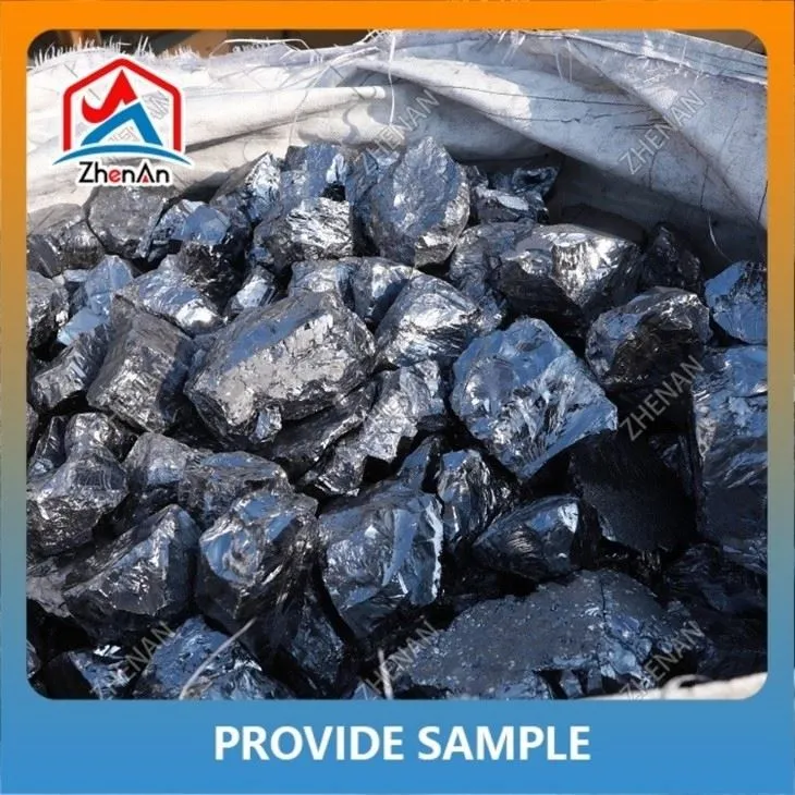 Silicon Metal 3303 99% Purity Industrial Grade