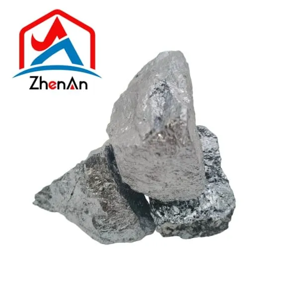 Silicon Metal 553 For Aluminum Alloy Production suppliers