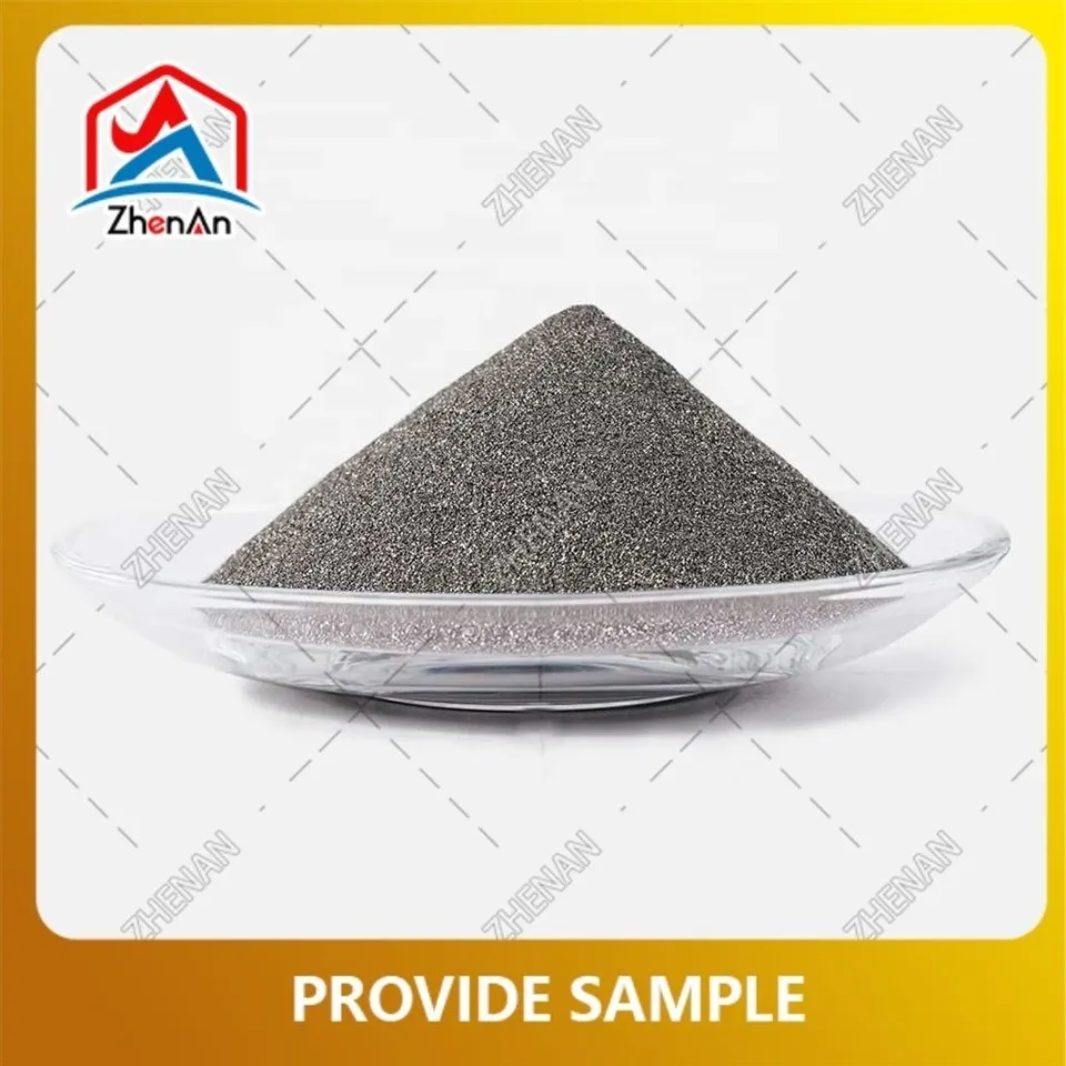 Silicon Metal Powder 30–120 Mesh For Alloy Casting best