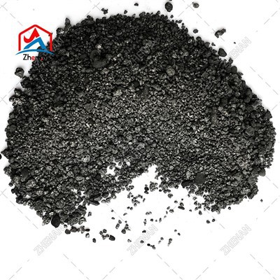 5mm Graphitized Petroleum Coke Carbon Additive