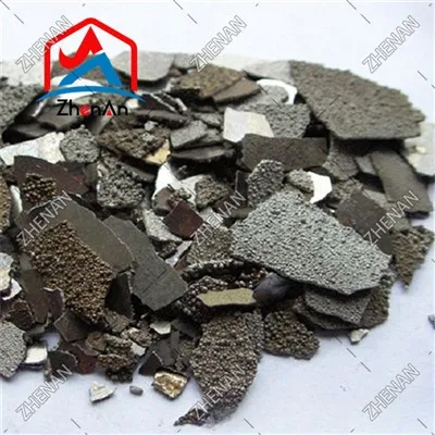 99.7% Pure Electrolytic Manganese Metal Flakes