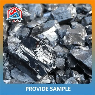 99.9% Silicon Metal 553 Industrial Grade