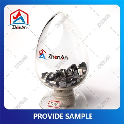 FeV60 Alloy Enhancer For Foundry Casting Applications