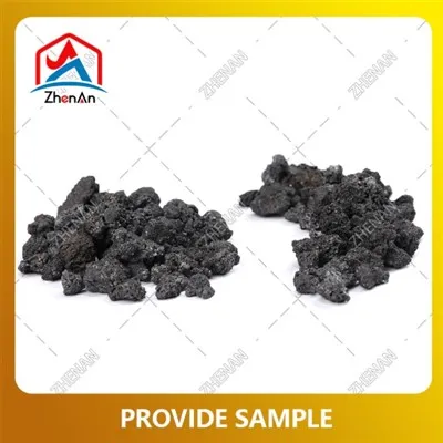Graphitized Petroleum Coke GPC Steelmaking Additive