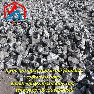 High Purity 441 Silicon Metal Granules