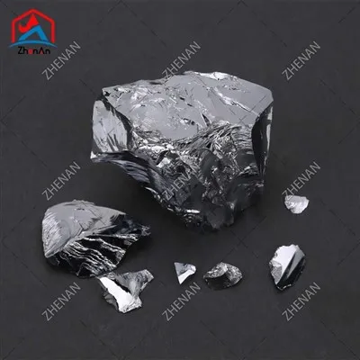 Industrial-Grade Silicon Metal 1101 2202 3303