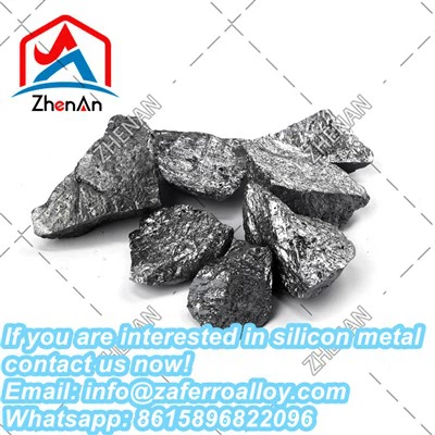 Industrial Metal Silicon 2202